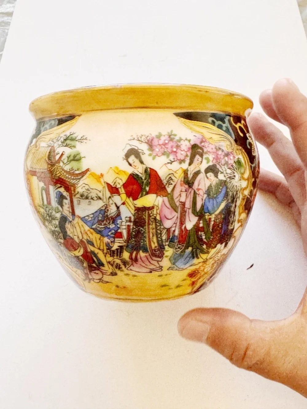 The Unbranded Brand chinese chinoiserie
